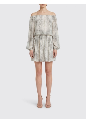 Dress FEDERICA TOSI Woman color Nude