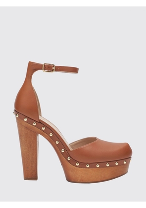 Pump CHLOÉ Woman color Brown