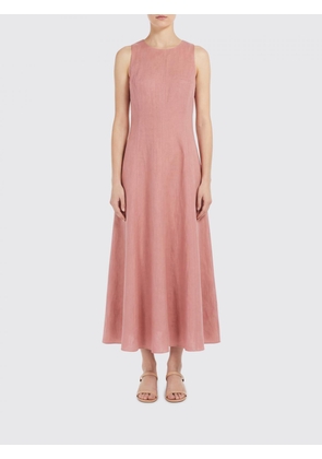 Dress ELEVENTY Woman color Red