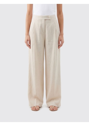 Pants ELEVENTY Woman color Red