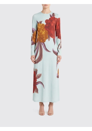 Dress LA DOUBLEJ Woman color Blue