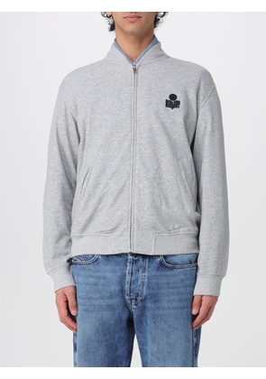 Sweatshirt ISABEL MARANT Men color Grey