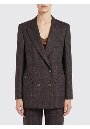 Jacket BLAZÉ MILANO Woman color Brown