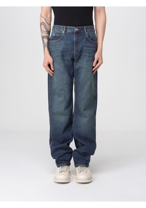 Jeans ISABEL MARANT Men color Blue