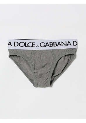 Underwear DOLCE & GABBANA Men color Grey