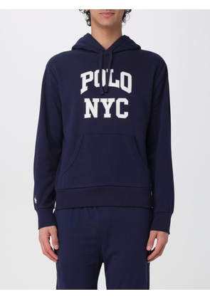 Sweatshirt POLO RALPH LAUREN Men color Blue
