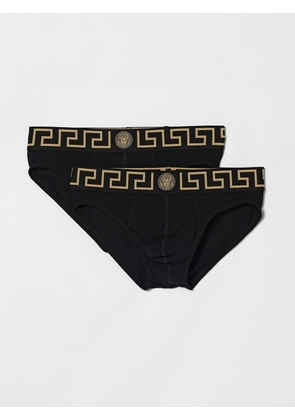 Underwear VERSACE Men color Black 2