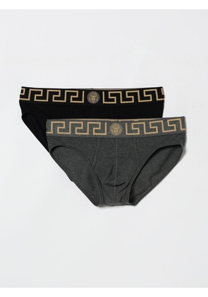 Underwear VERSACE Men color Black 3