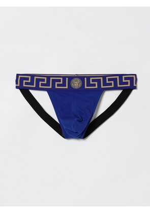 Underwear VERSACE Men color Blue