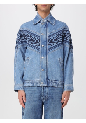 Jacket ISABEL MARANT Men color Blue