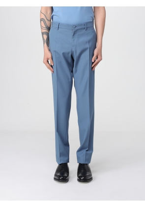 Pants DOLCE & GABBANA Men color Blue