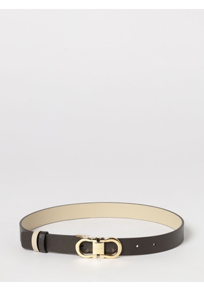 Belt FERRAGAMO Woman color Brown