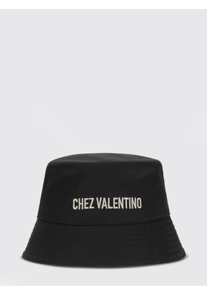 Hat VALENTINO GARAVANI Men color Black