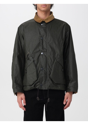 Jacket BARBOUR Men color Green