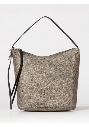Shoulder Bag BORBONESE Woman color Natural