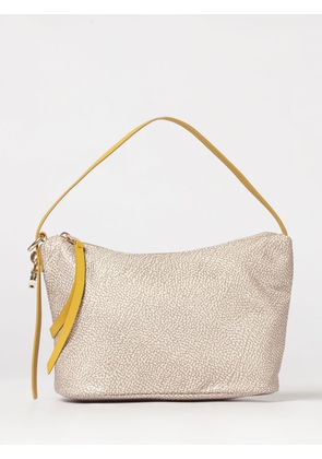 Shoulder Bag BORBONESE Woman color Sand