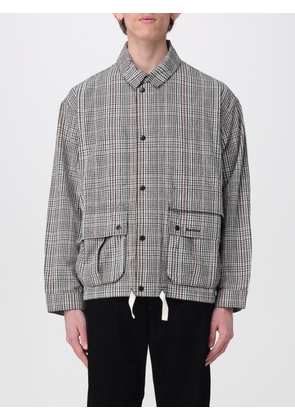 Jacket BARBOUR Men color Dove Grey