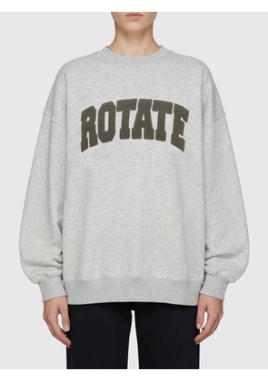 Sweatshirt ROTATE Woman color Grey