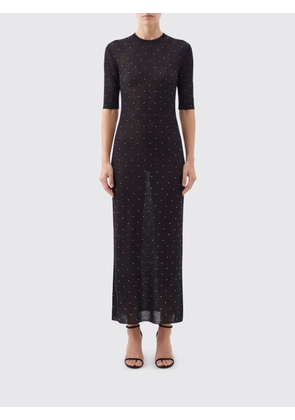 Dress RABANNE Woman color Black