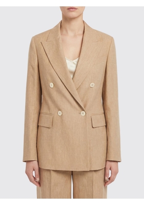 Jacket ELEVENTY Woman color Beige