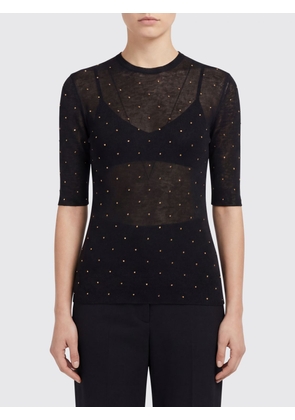 Pants RABANNE Woman color Black