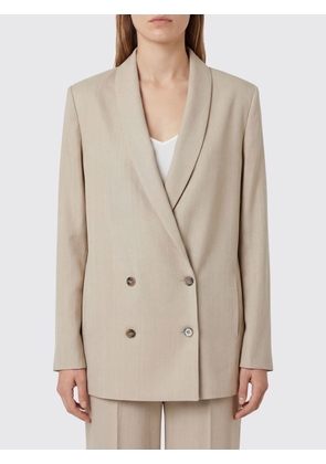 Jacket LOULOU DE SAISON Woman color Beige