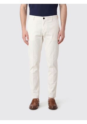 Pants ELEVENTY Men color White