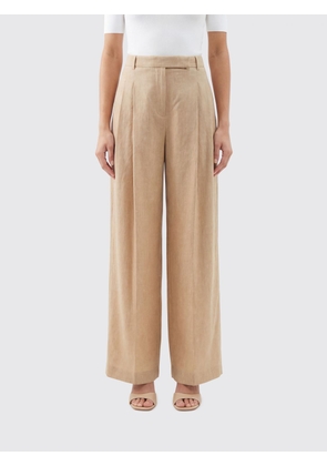 Pants ELEVENTY Woman color Beige