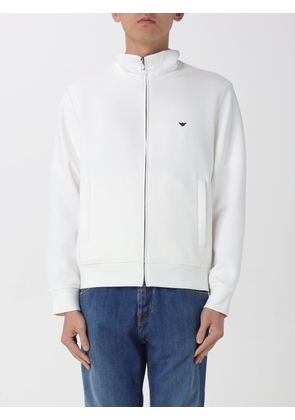 Sweatshirt EMPORIO ARMANI Men color White