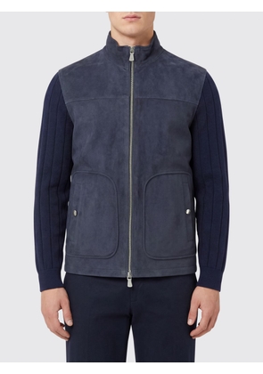 Jacket ELEVENTY Men color Blue