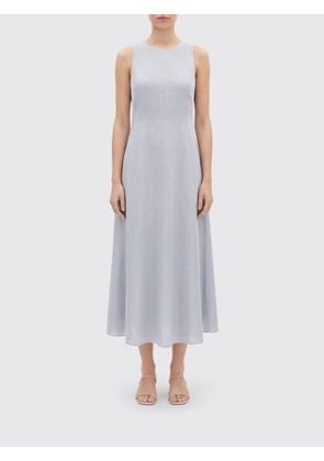 Dress ELEVENTY Woman color Blue