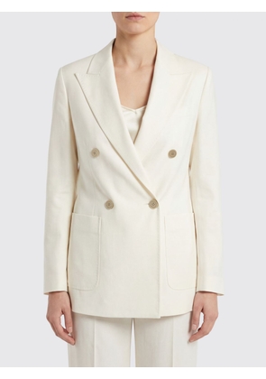 Jacket ELEVENTY Woman color White