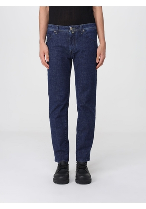 Jeans JACOB COHEN Men color Navy