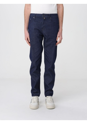 Jeans JACOB COHEN Men color Navy