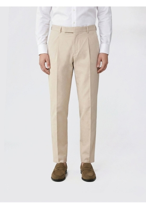 Pants PT TORINO Men color Cream
