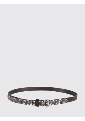 Belt TELA Woman color Dark