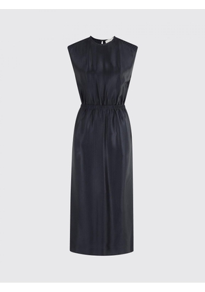 Dress TELA Woman color Navy