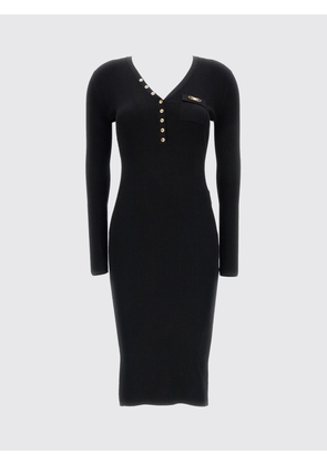 Dress ELISABETTA FRANCHI Woman color Black