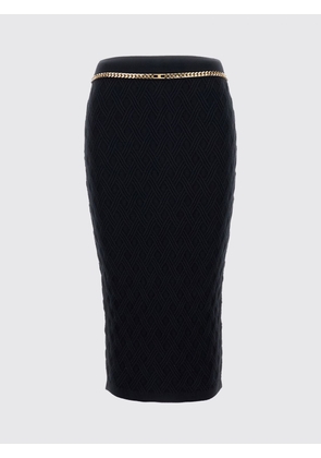 Skirt ELISABETTA FRANCHI Woman color Black