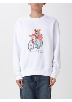 Sweatshirt POLO RALPH LAUREN Men color White