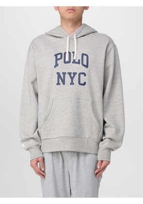Sweatshirt POLO RALPH LAUREN Men color Grey