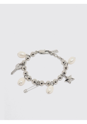 Jewel MARC JACOBS Woman color Silver