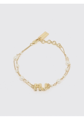 Jewel MARC JACOBS Woman color Gold
