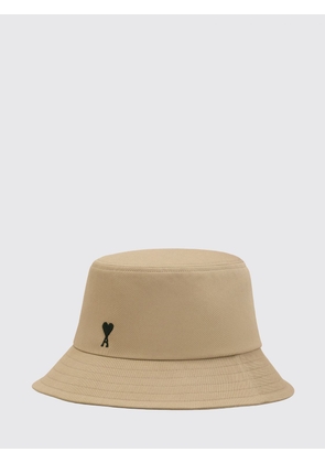 Hat AMI PARIS Woman color Beige