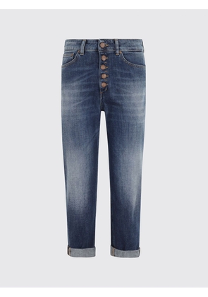 Jeans DONDUP Woman color Blue
