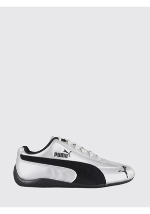 Sneakers PUMA Woman color Silver