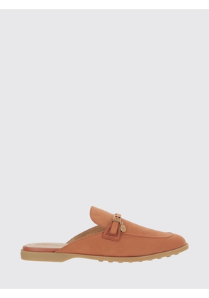 Loafer TOD'S Woman color Clay Color
