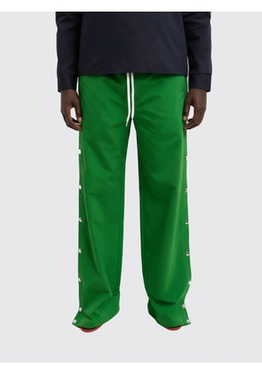 Pants TIBI Woman color Green