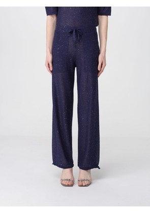 Pants KANGRA Woman color Blue