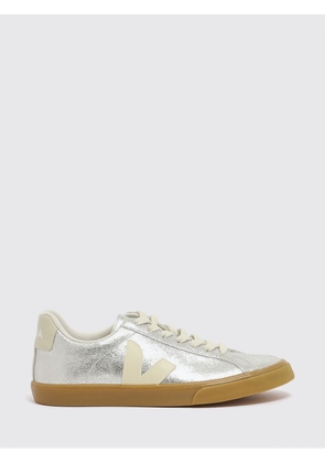 Sneakers VEJA Woman color Silver